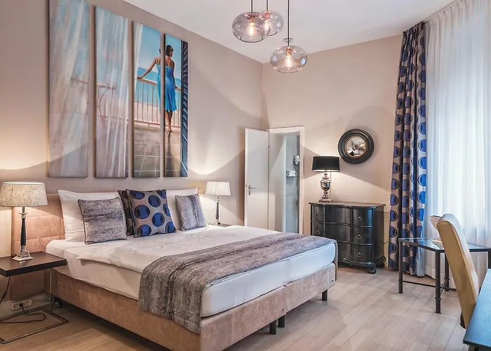 Hotel Prinz Anton