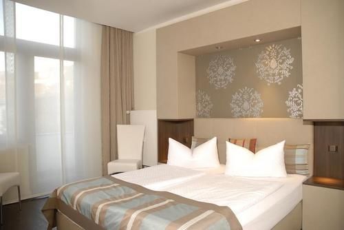Hotel Prinz Anton Dusseldorf