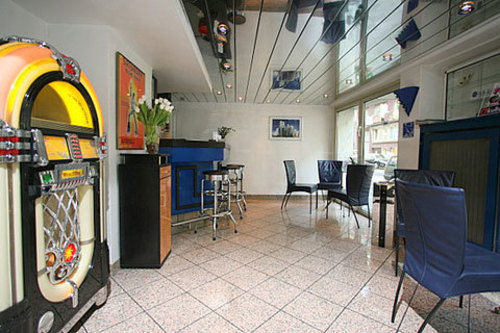 Hotel Prinz Anton 3*
