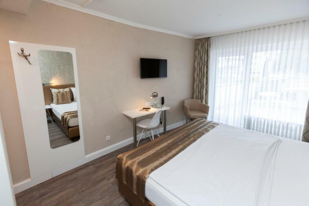 Hotel Prinz Anton 3*