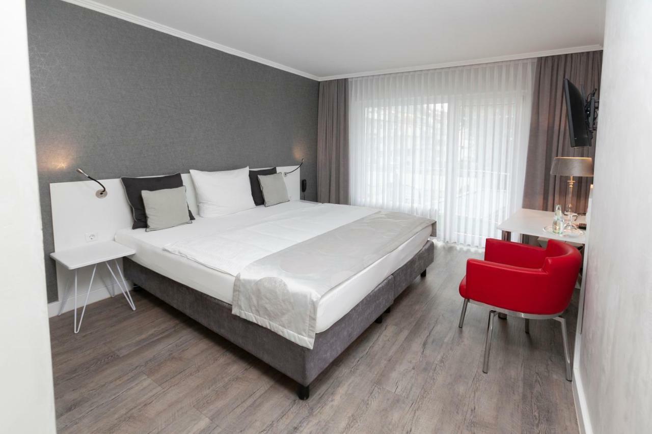 Hotel Prinz Anton Dusseldorf