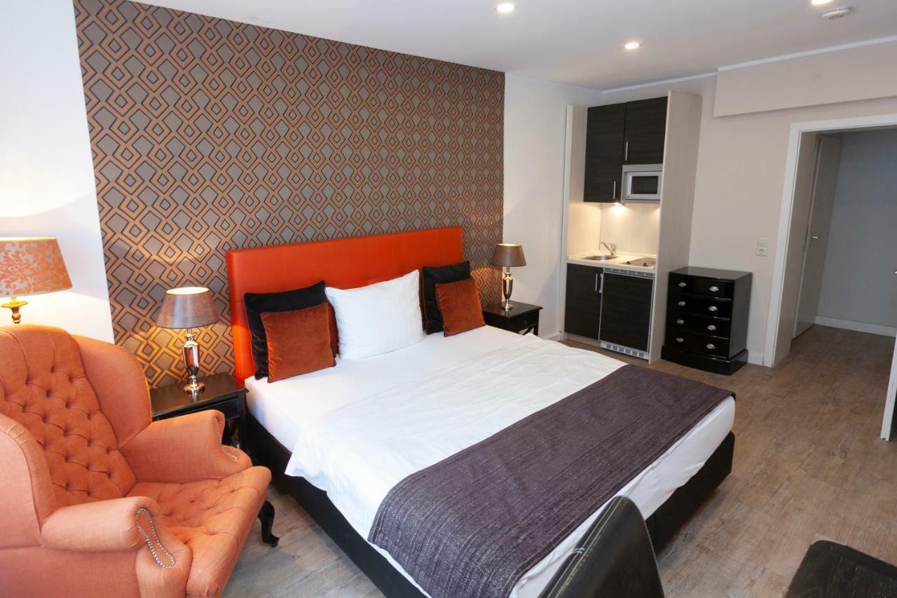 Hotel Prinz Anton Dusseldorf