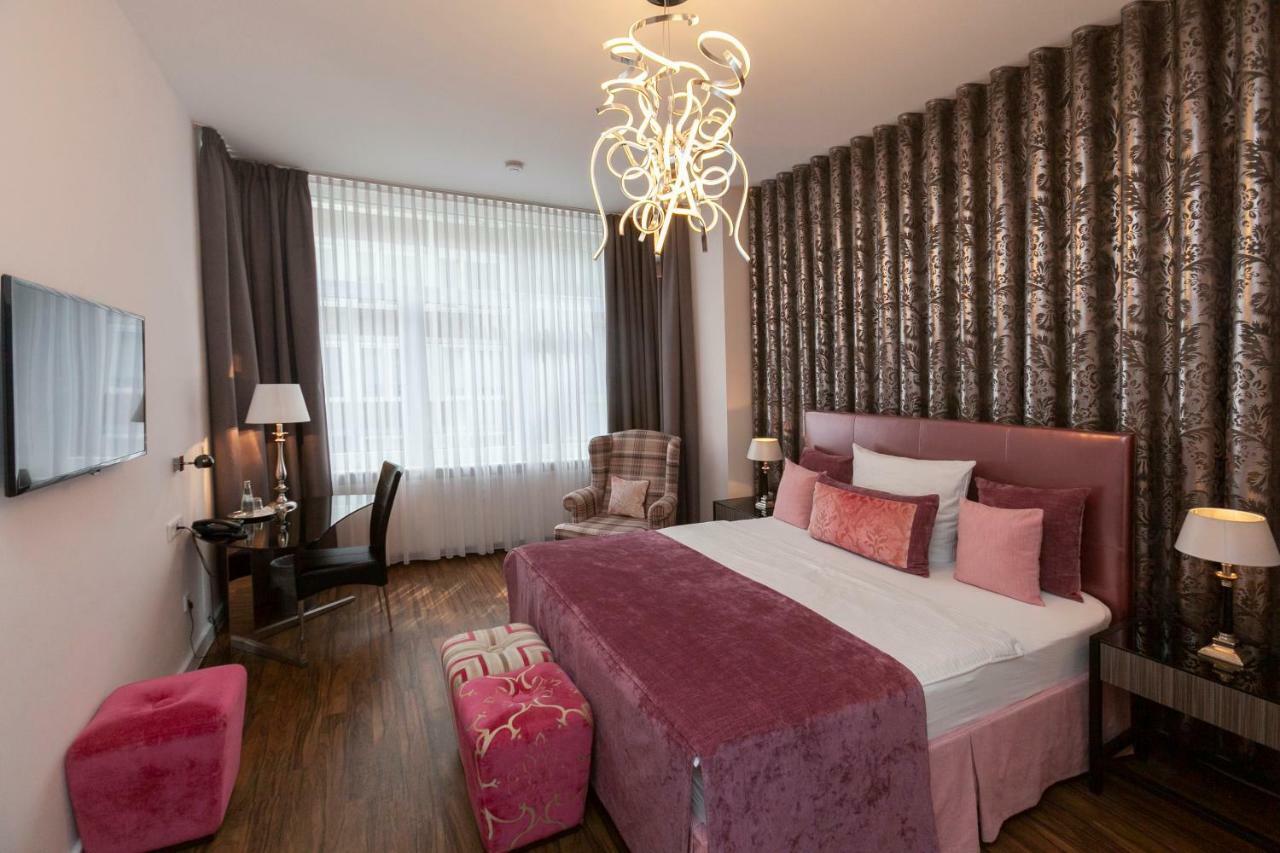 Hotel Prinz Anton